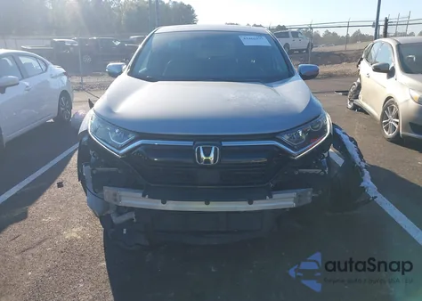 2020 Honda Cr-V 2Wd Ex-L from USA, damaged, VIN 5J6RW1H80LL008537